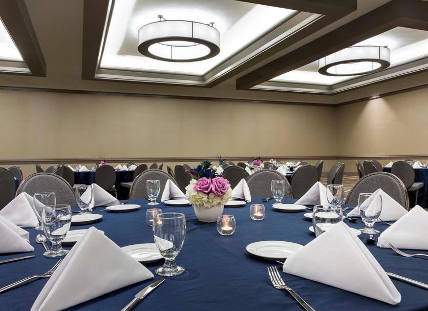 Sala de banquetes Foto
