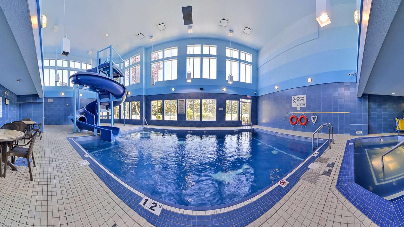 Hampton Inn & Suites by Hilton Calgary-University Northwest