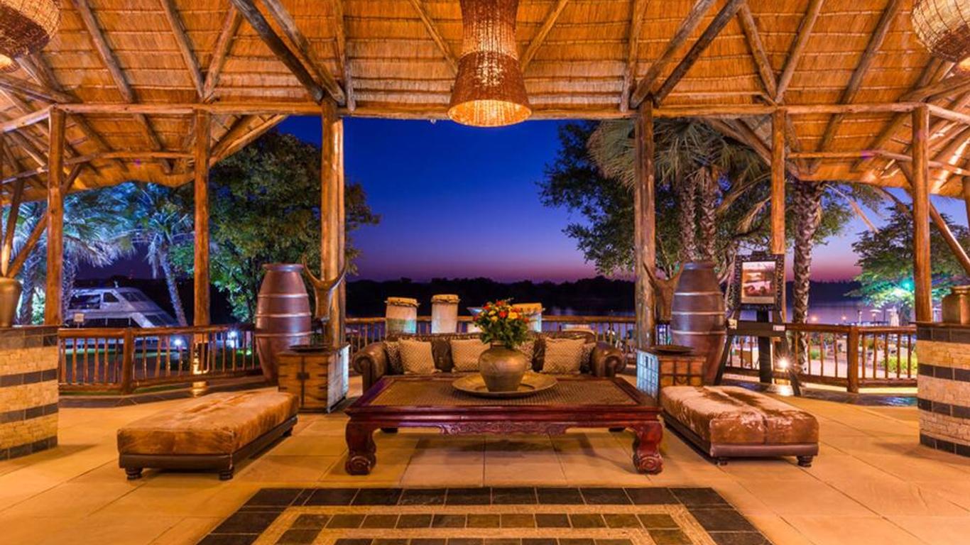 The David Livingstone Safari Lodge & Spa