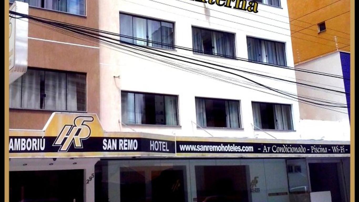 Hanna Balneário Hotel