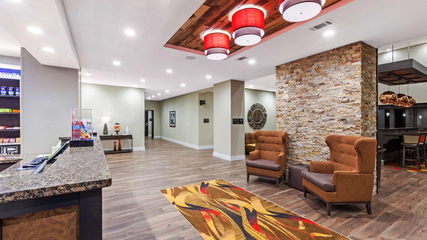 Hampton Inn & Suites Houston/Atascocita