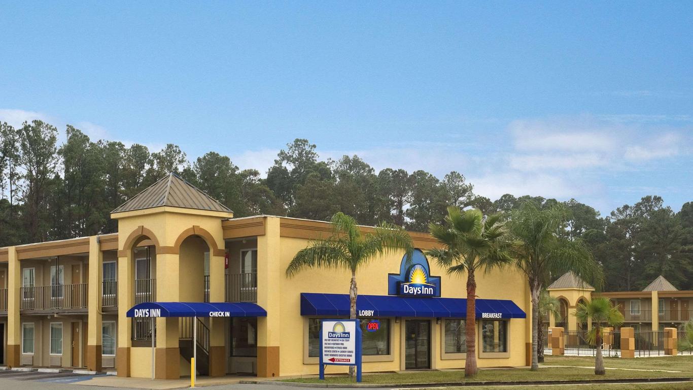 Days Inn by Wyndham Brunswick/St. Simons Area