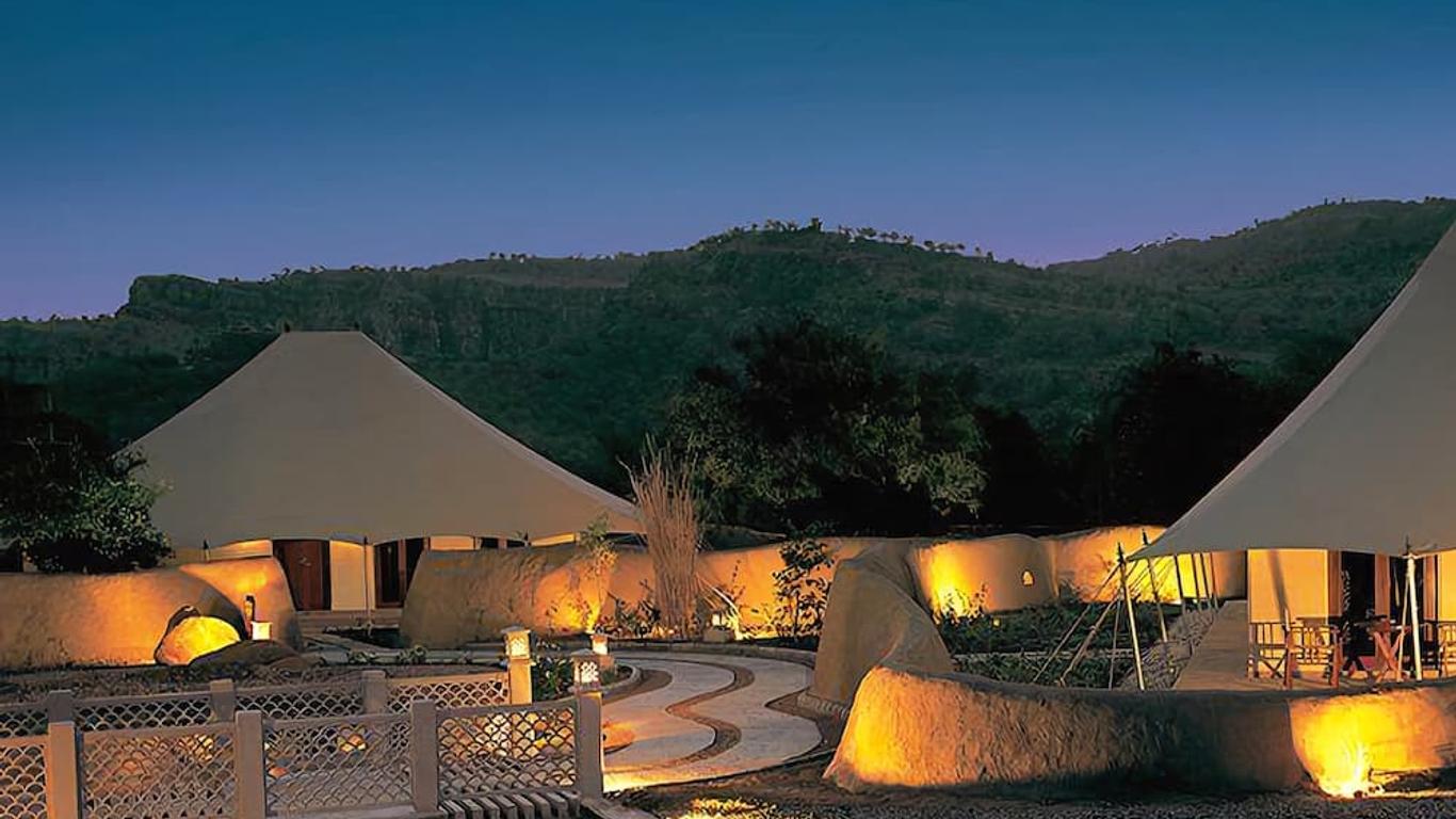 The Oberoi Vanyavilas Wildlife Resort, Ranthambhore