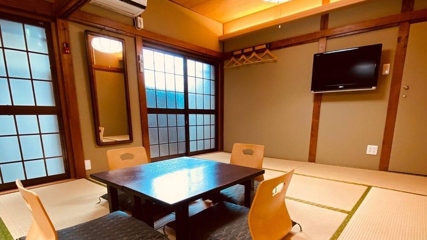 Ryokan Sansuiso