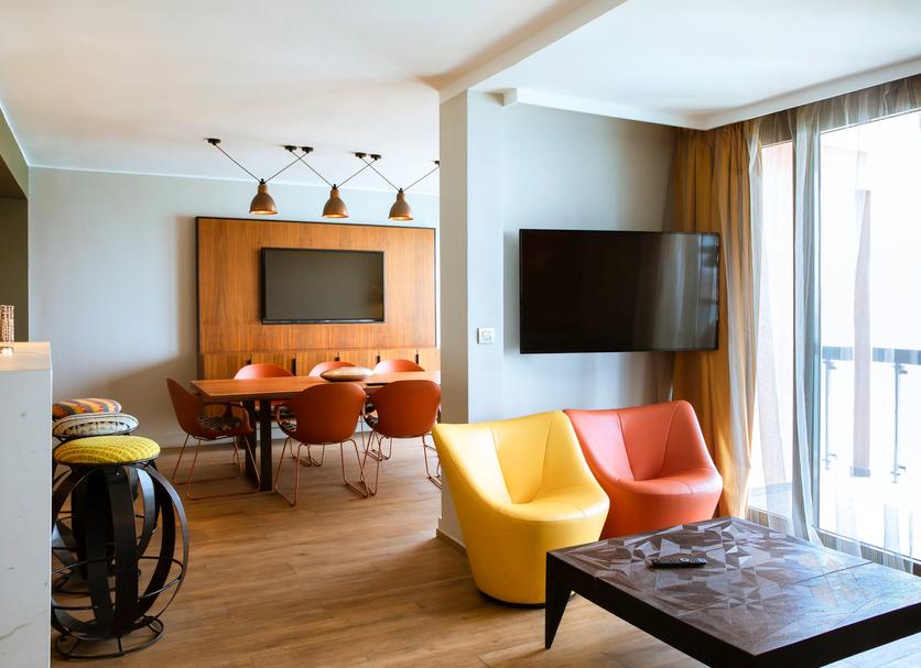 Sala de estar Foto