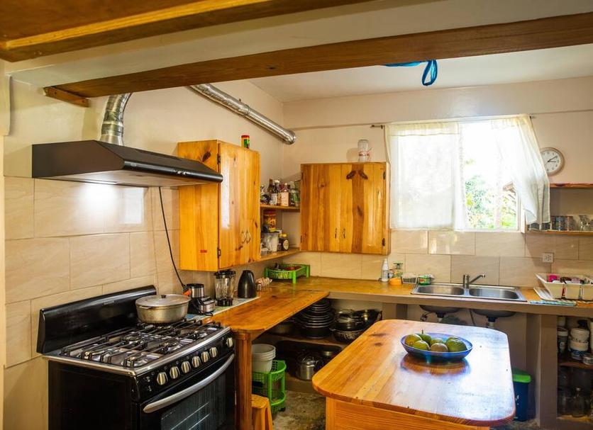 Cocina Foto