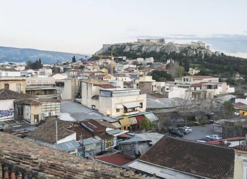 Vista del exterior Foto