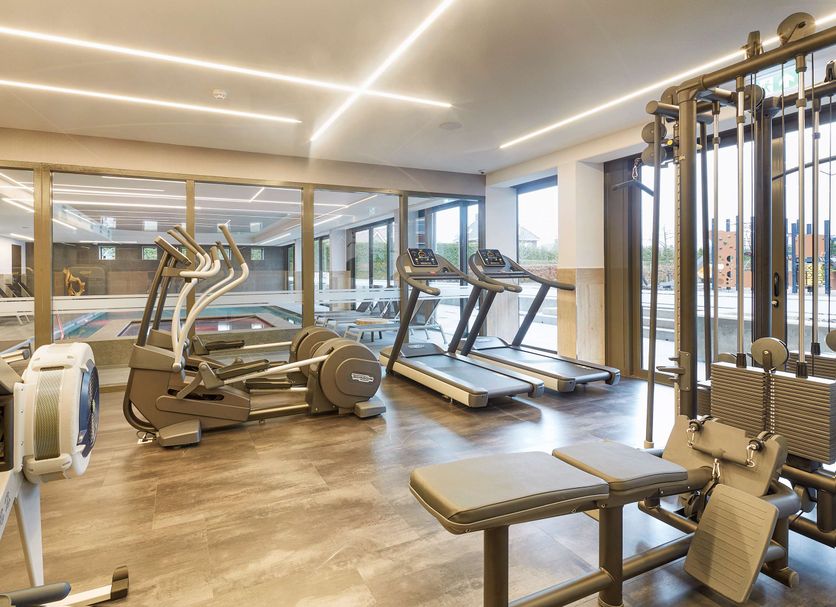 Gym Foto