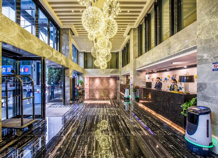 Lobby Foto