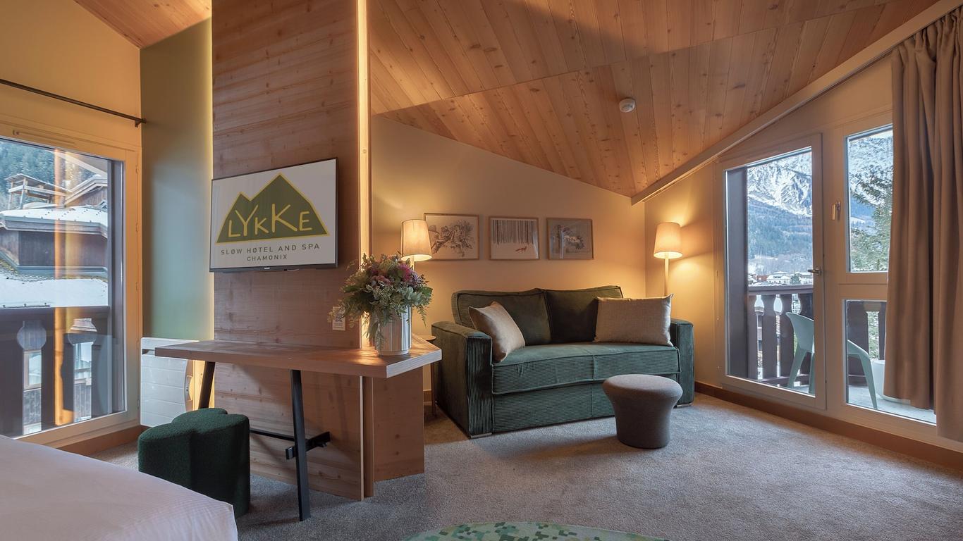Lykke Hôtel & Spa