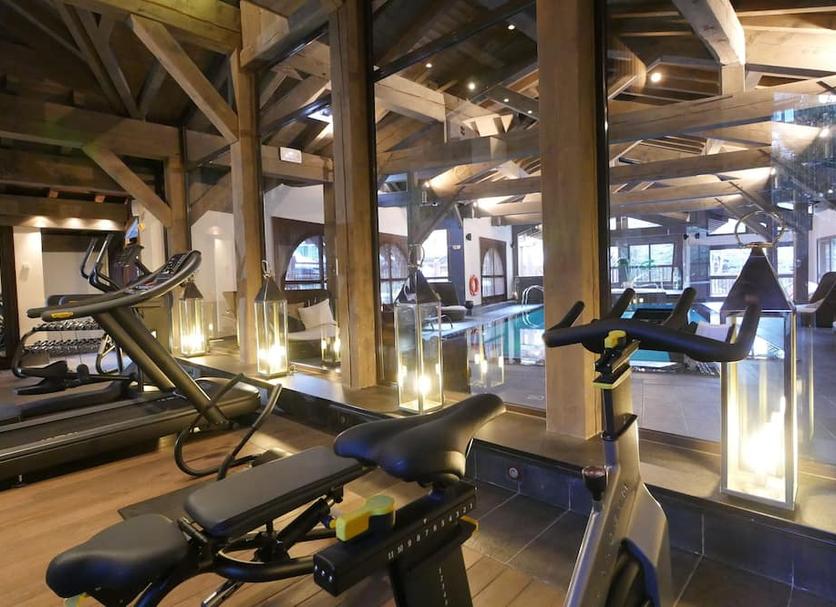 Gym Foto