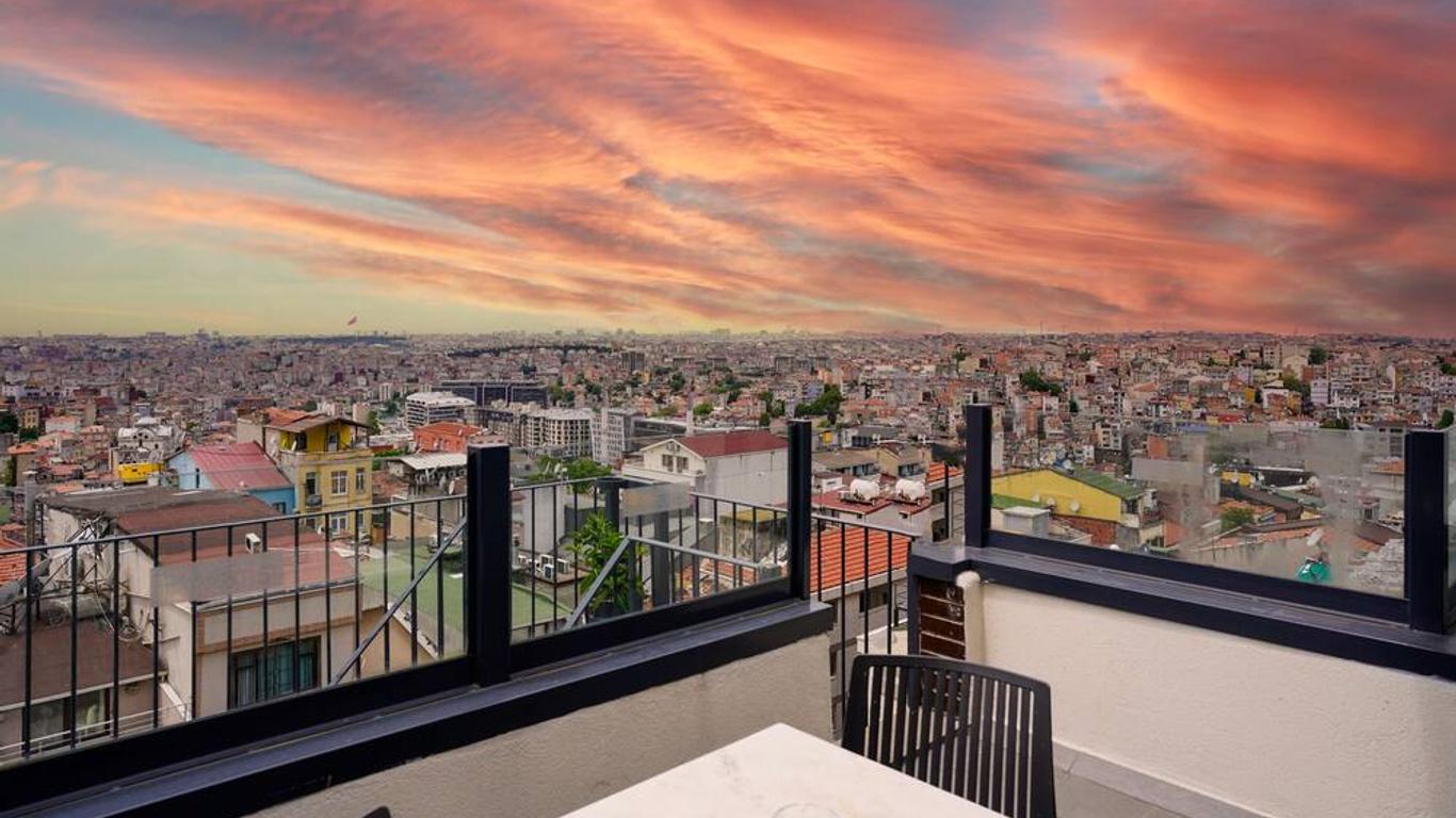 Faros Hotel Taksim-Special Category