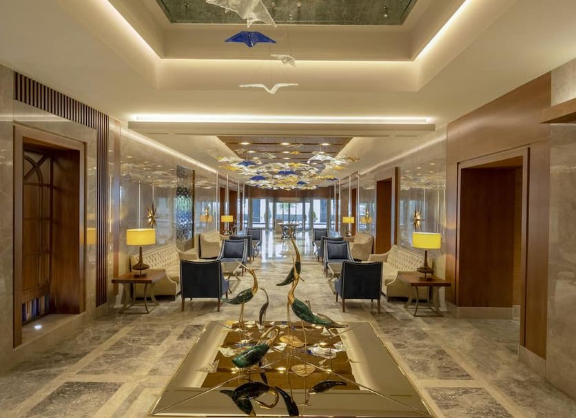 Lobby Foto