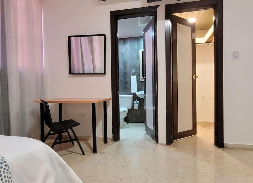 Servicio de la habitación Foto