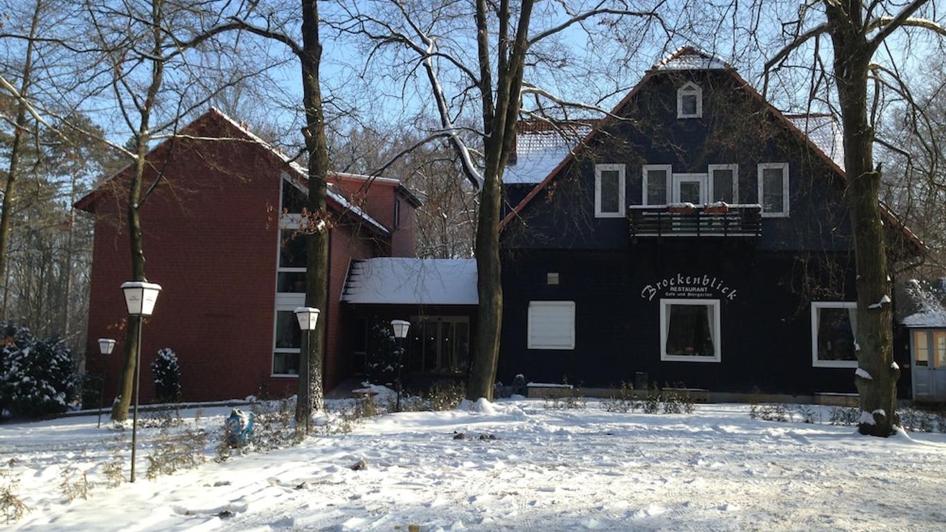 Berghotel Brockenblick