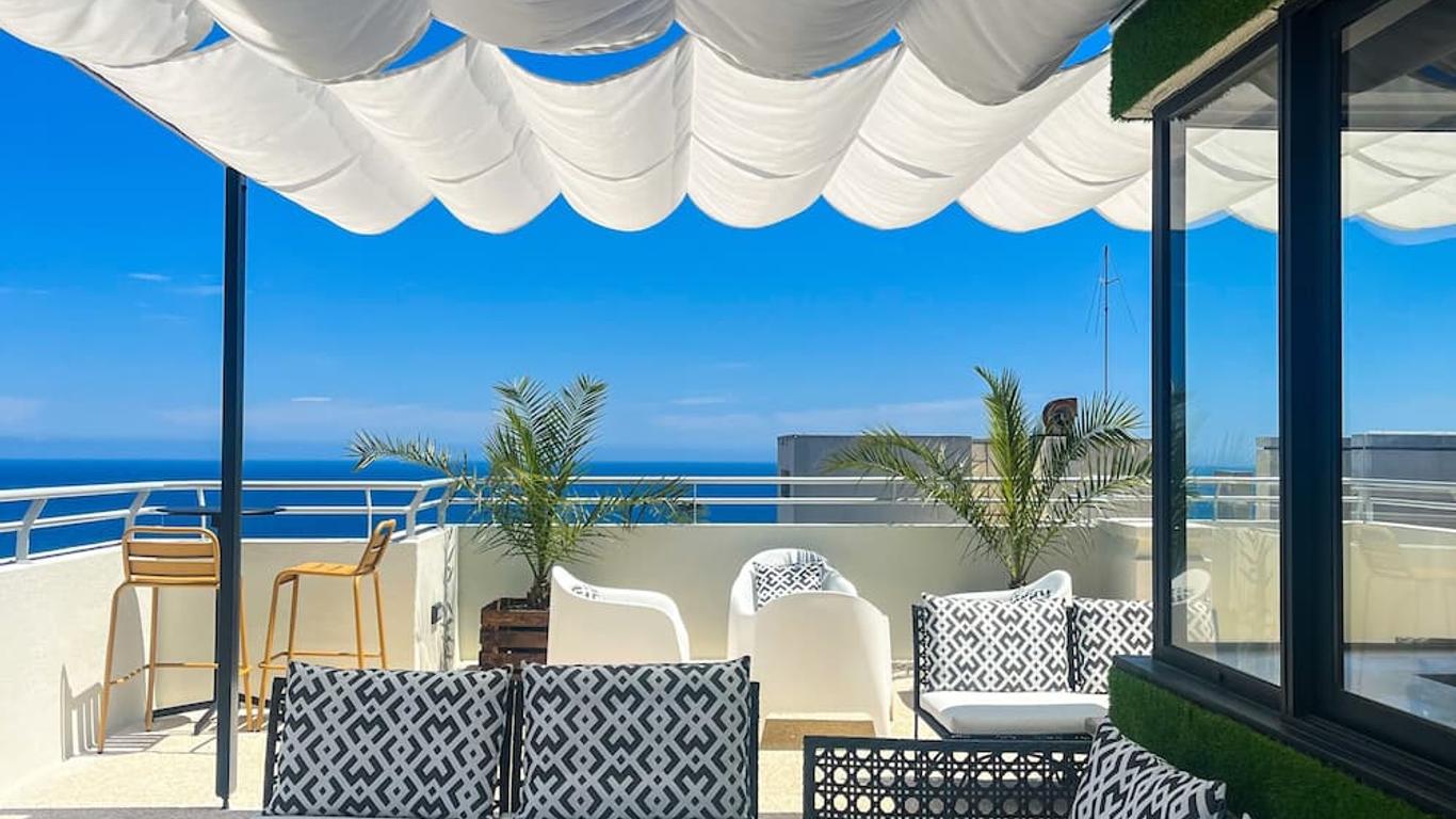 Dorisol Mimosa Studio Hotel