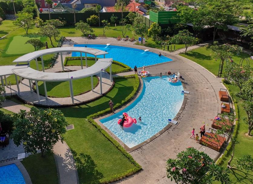 Piscina Foto