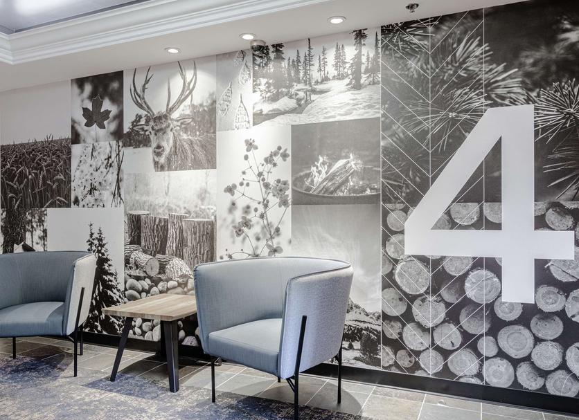 Lobby Foto