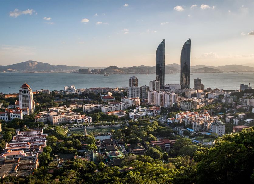 Vista del exterior Foto