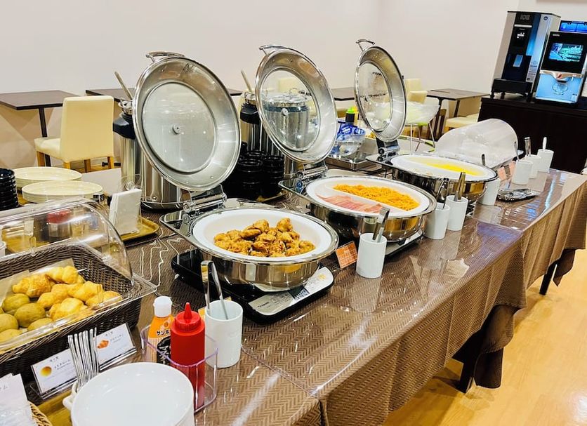 Buffet Foto