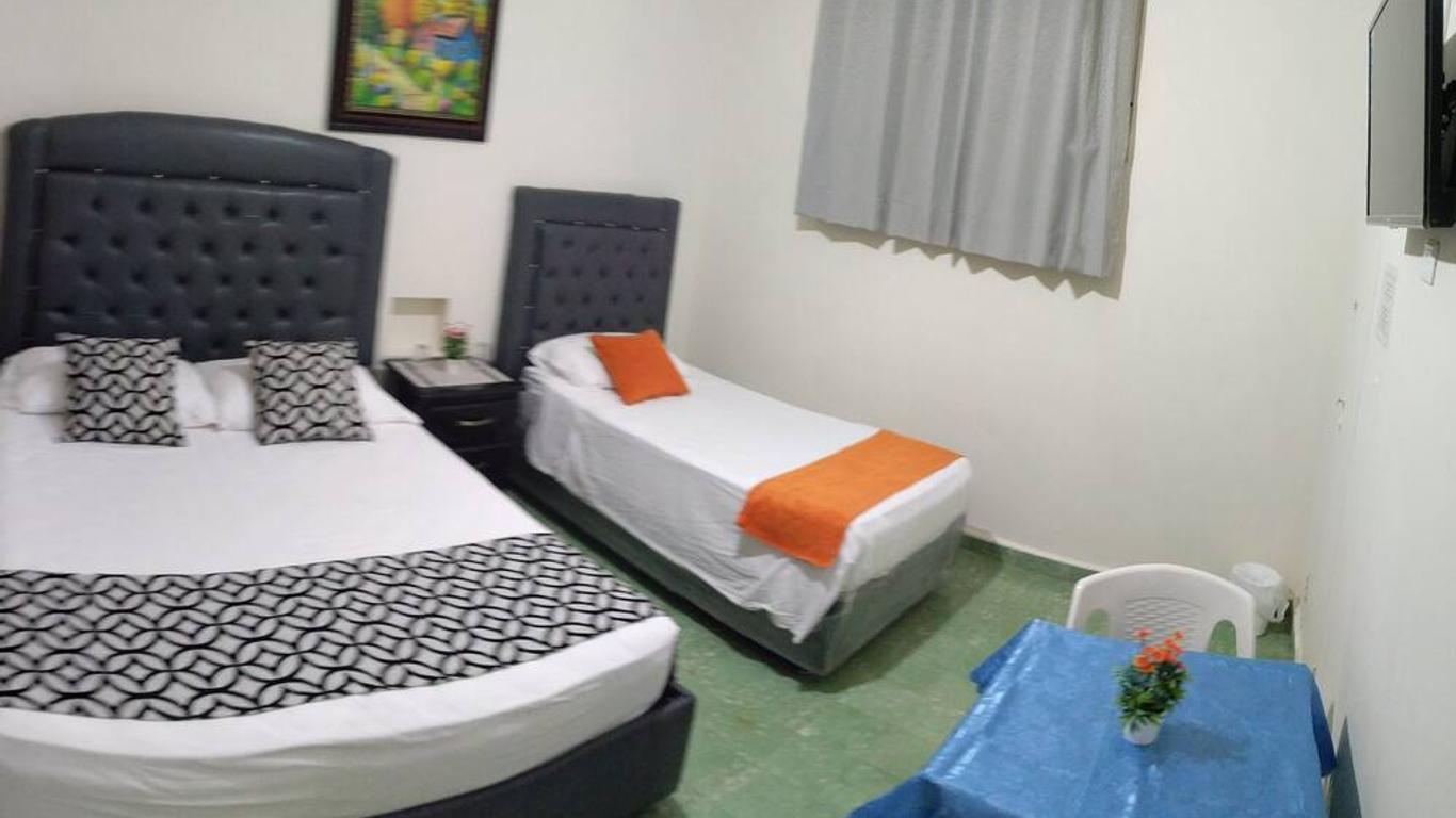 Arboleda Hostal