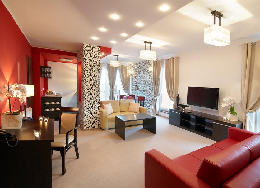 Sala de estar Foto