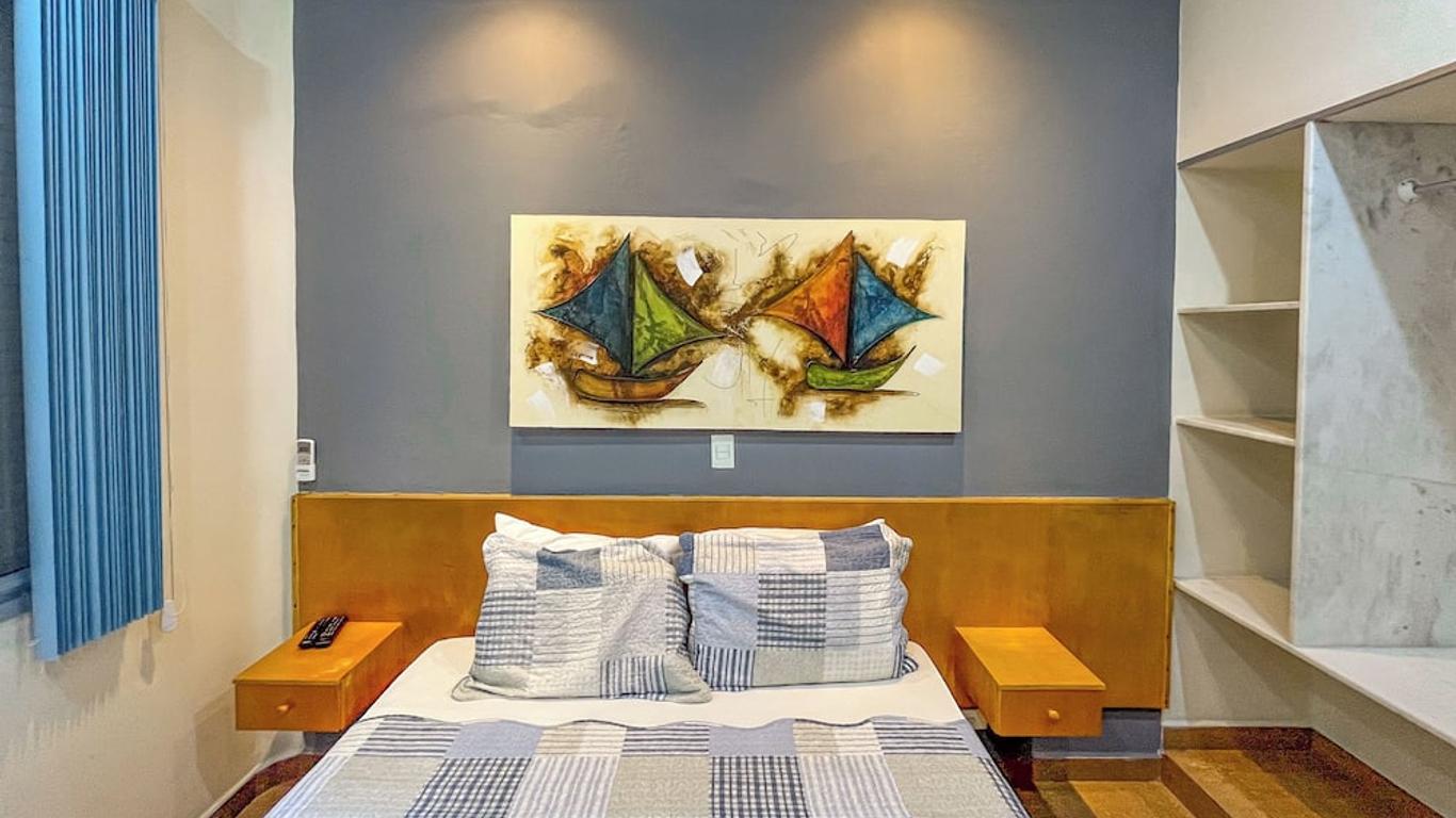 Nacional Inn Guaruja