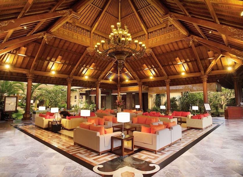 Lobby Foto