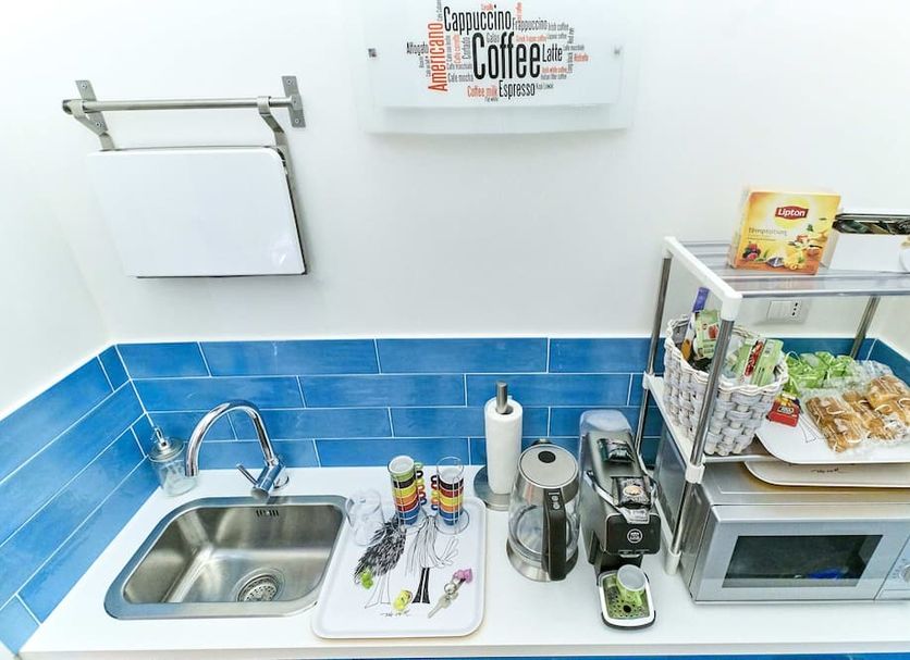 Cocina Foto