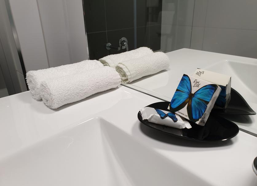 Servicio de la habitación Foto