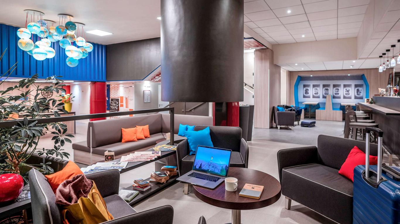 ibis Styles Beauvais