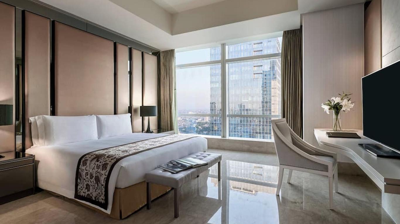 The Residences at The Ritz-Carlton Jakarta, Pacific Place