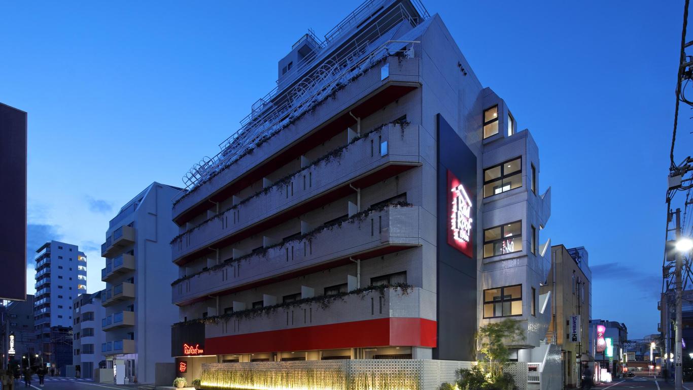 Red Roof Inn Kamata / Haneda Tokyo