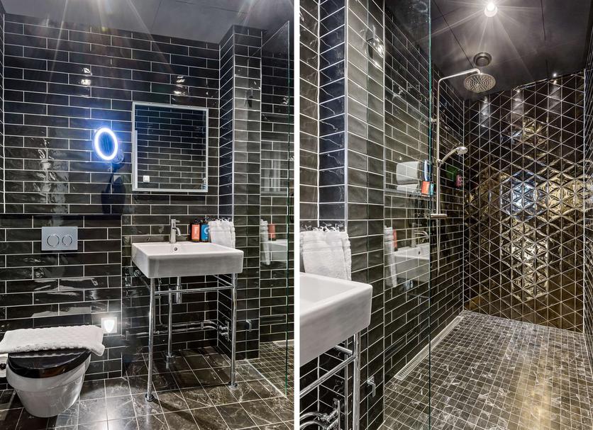 Baño Foto