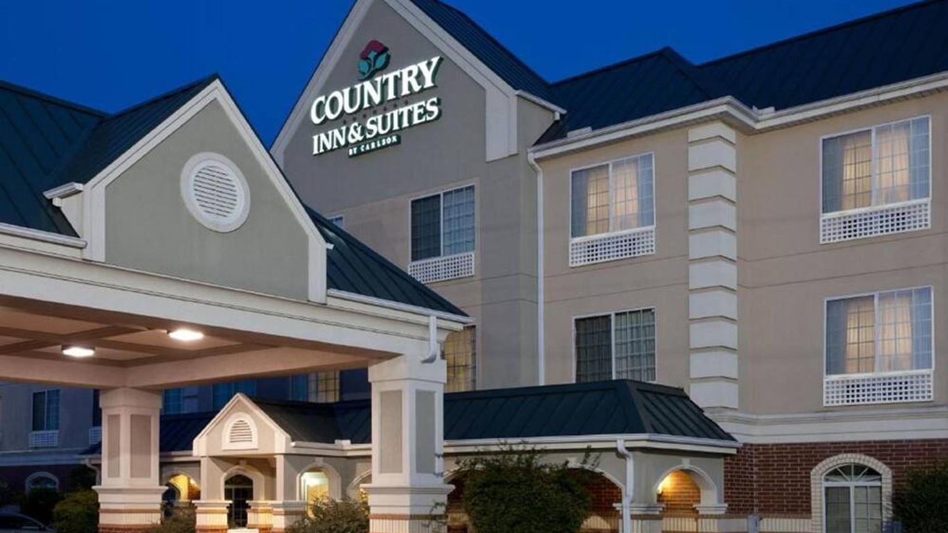 Country Inn & Suites by Radisson, Hot Springs