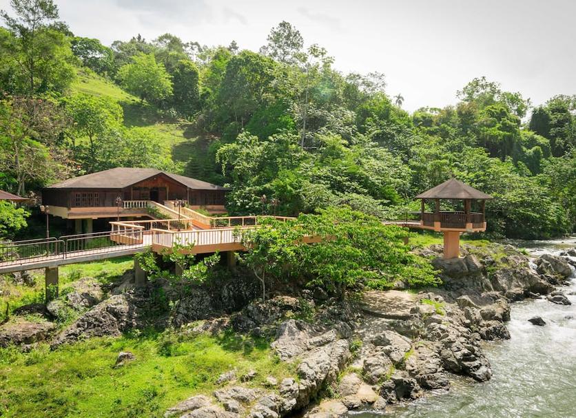 Vista del exterior Foto