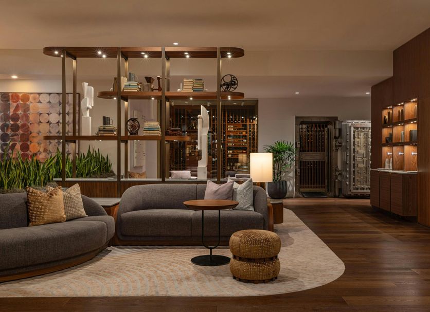 Lounge Foto