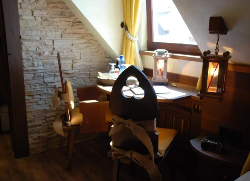 Servicio de la habitación Foto