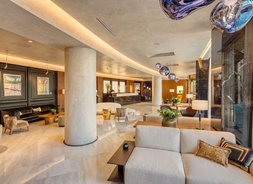 Lounge Foto