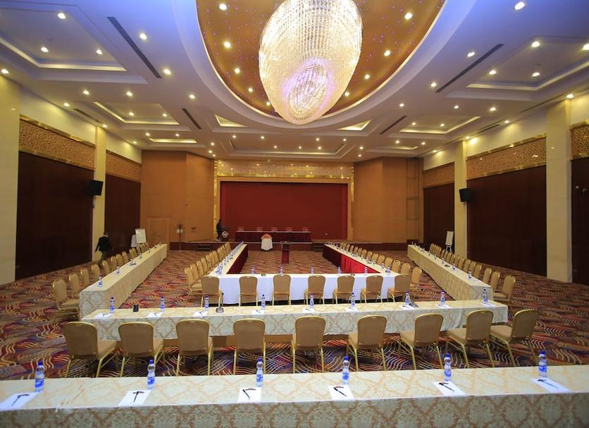 Sala de conferencias Foto