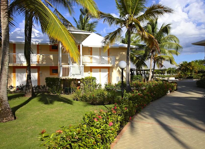 Vista del exterior Foto