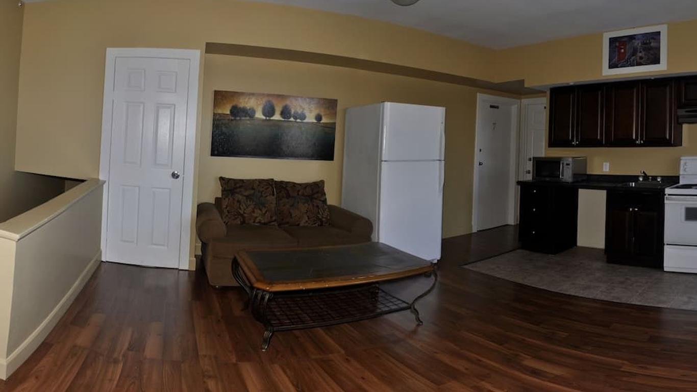 Bond Guest House
