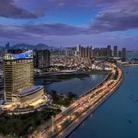 Crowne Plaza Xiamen Jimei Seaview