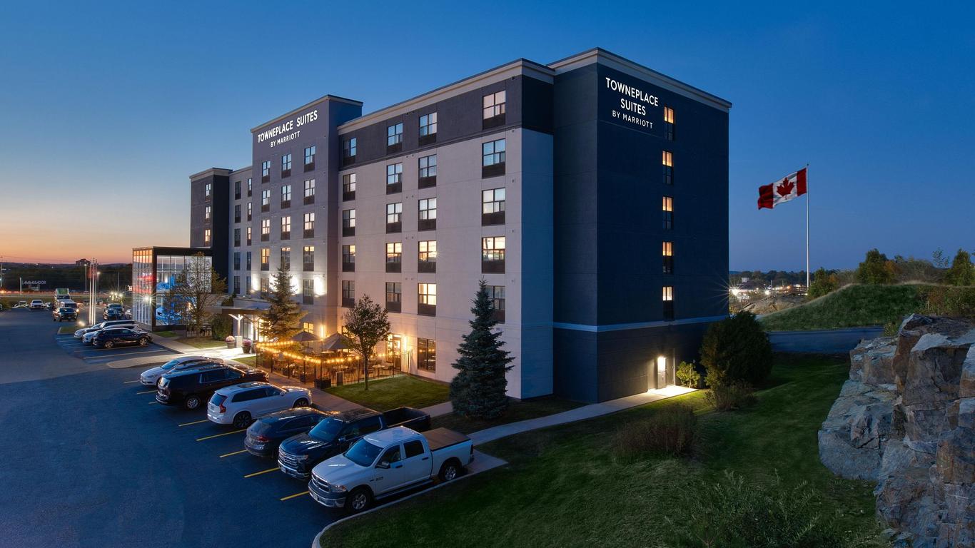 TownePlace Suites by Marriott Sudbury