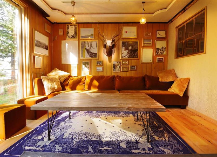 Sala de estar Foto