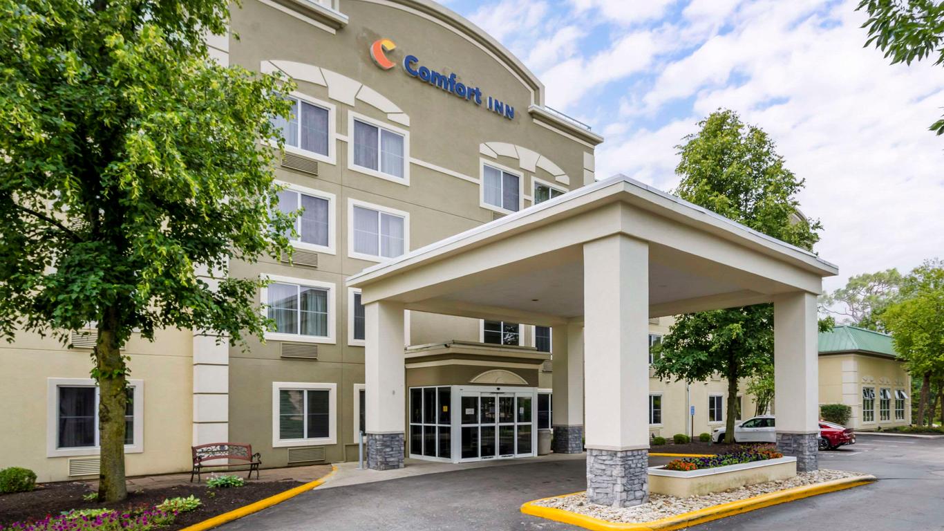 Comfort Inn North/Polaris