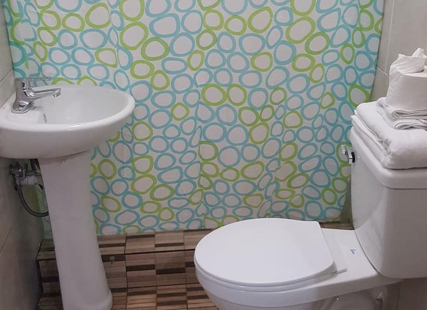 Baño Foto