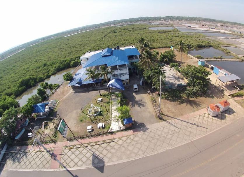Vista del exterior Foto