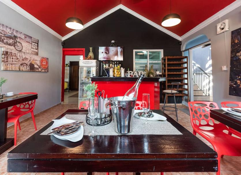 Bar Foto