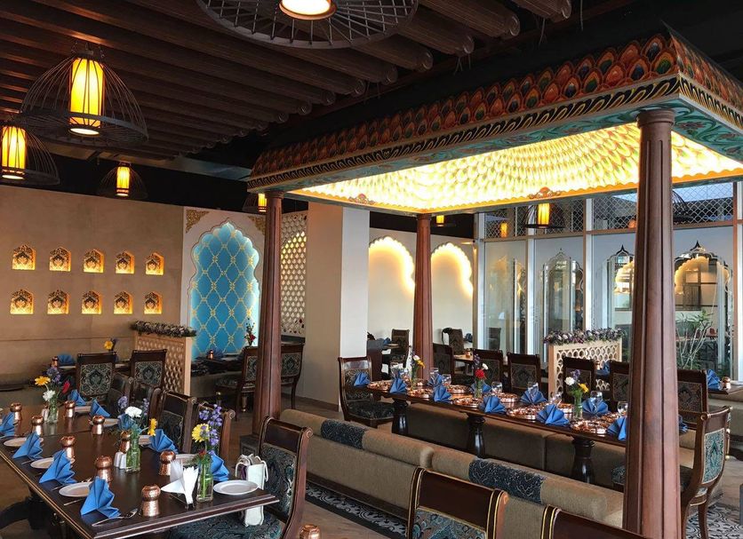 Restaurante Foto